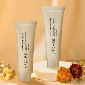 Rice Sunscreen Cream - Factory - Wholesale Organic Vegan Probiotic Moisturizing Hydrating Whitening UV Protection