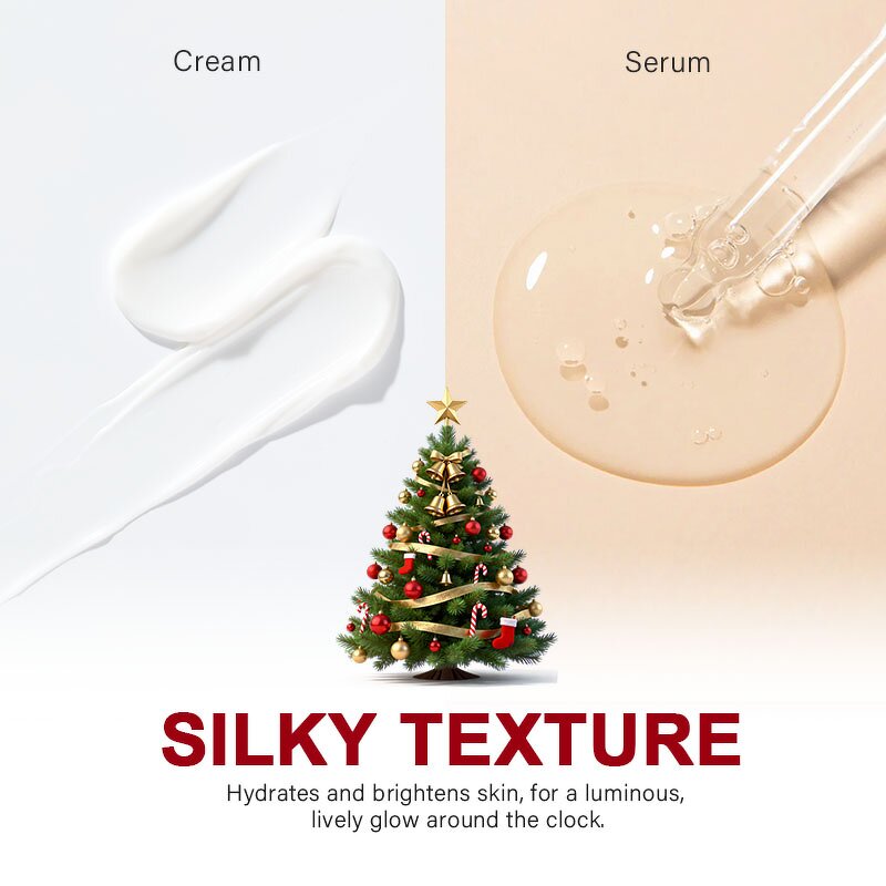 Luxury Christmas Set - Manufacturer - Niacinamide Arbutin Tranexamic Acid Fragrance-free Firming Whitening Kit