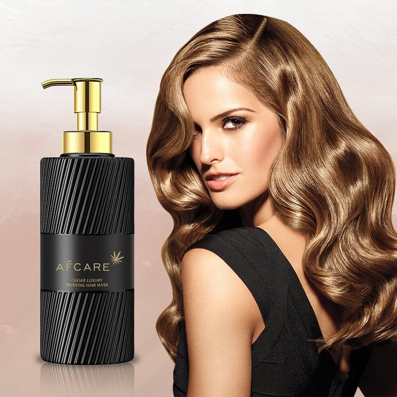 Keratin Caviar Hair Mask - Manufacturer - Organic Cream Silicone-Free Turkey Keratin Repair Nourishing Treatment