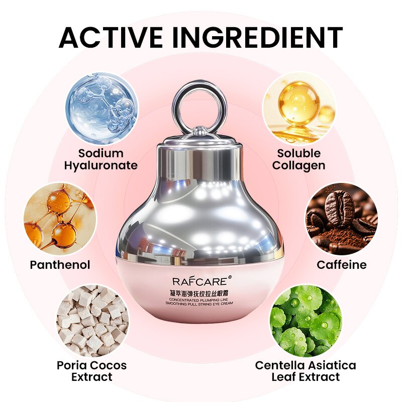 Electric Eye Cream - Factory - Centella Aloe Hyaluronic Acid Non-irritating Soothing Hydrating Sensitive Skin