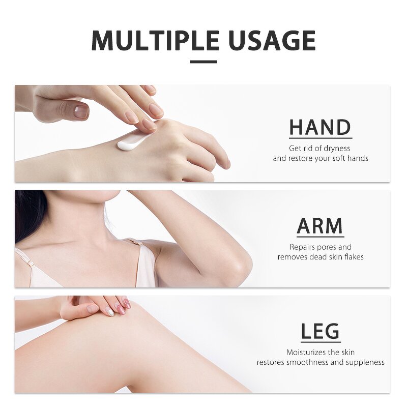 Nourishing Hand Creams - Factory - Personalised Hyaluronic Collagen Snail Mucus Moisturizing Whitening Anti-Aging