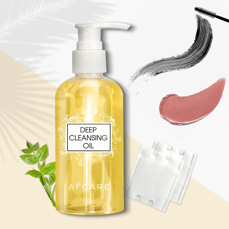 Cleansing Oil - Manufacturer - Camellia Madagascar Centella Paraben-free Moisturizing Pore Shrinking Light Oil