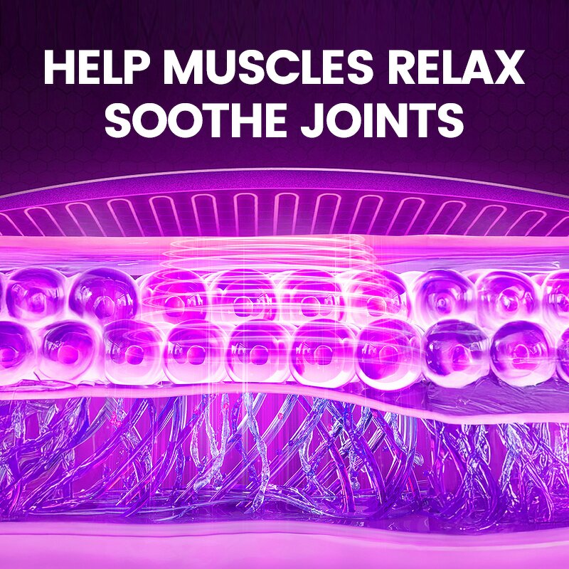 Massage Cream - Manufacturer - Organic Herbal Vegan Aloe Purslane Hyaluronic Niacinamide Muscle Soreness Relief