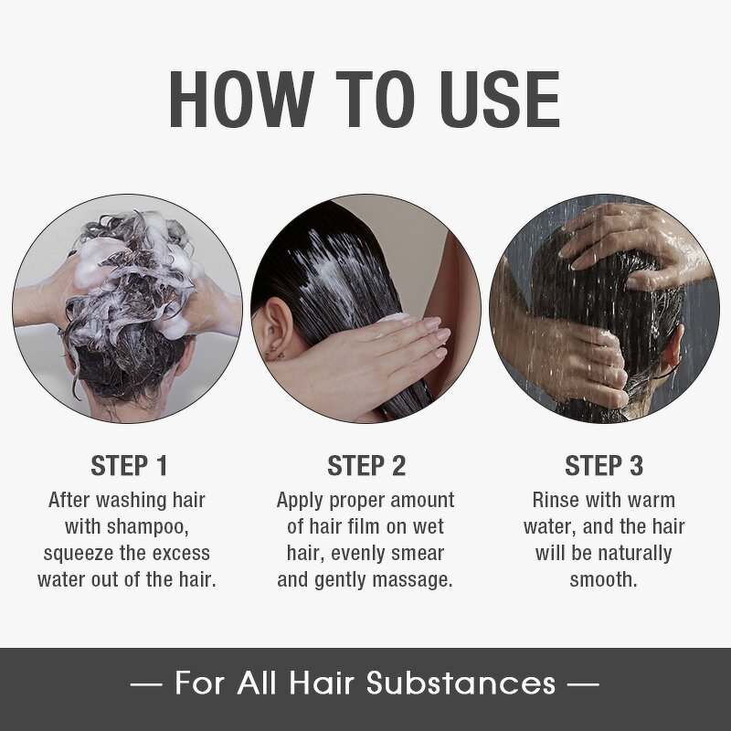 Organic Conditioner - Factory - Paraben-free Coconut Argan Oil Repair Smoothing Cream Curly Herbal Amino Fine