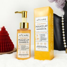 Cleansing Balm - Manufacturer - Mini Aloe Carotene Paraben-Free All-in-1 Deep Cleansing Soothing Makeup Remover