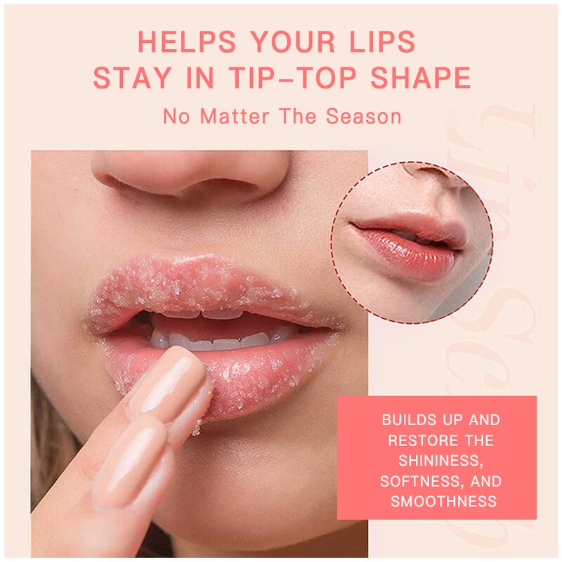 Lip Sleeping Mask - Manufacturer - Korean Organic Vegan Hyaluronic Aloe Rose Sulfate-free Brightening Nourishing