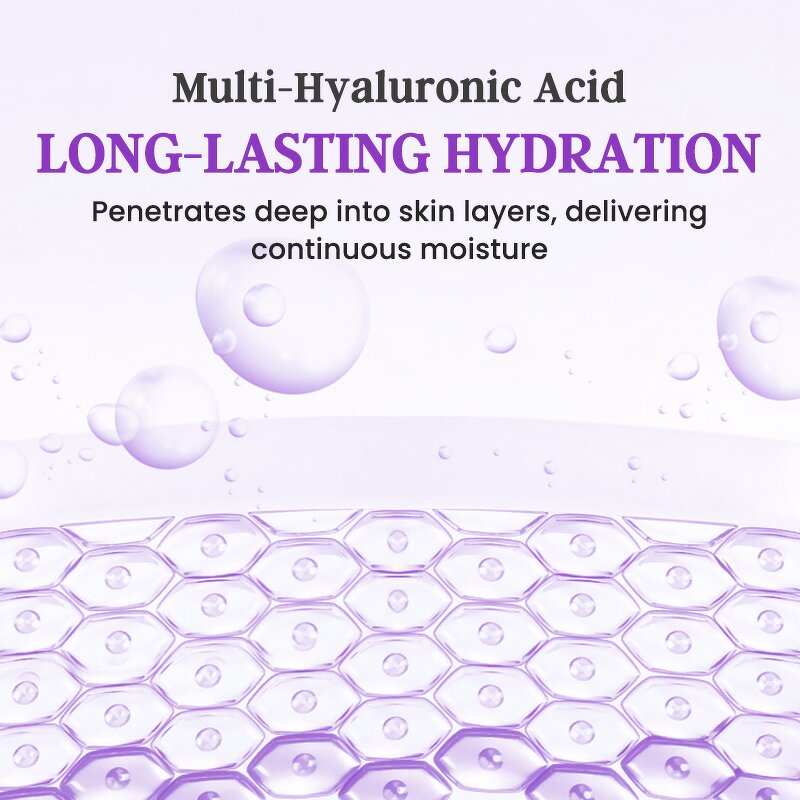 Christmas Body Care Set - Factory - Hyaluronic Vitamin C Green Tea Deep Hydration Brightening Antioxidant