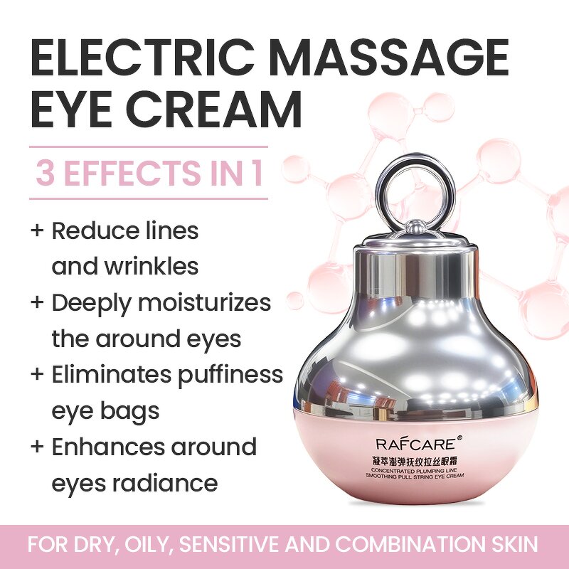 Electric Eye Cream - Factory - Centella Aloe Hyaluronic Acid Non-irritating Soothing Hydrating Sensitive Skin