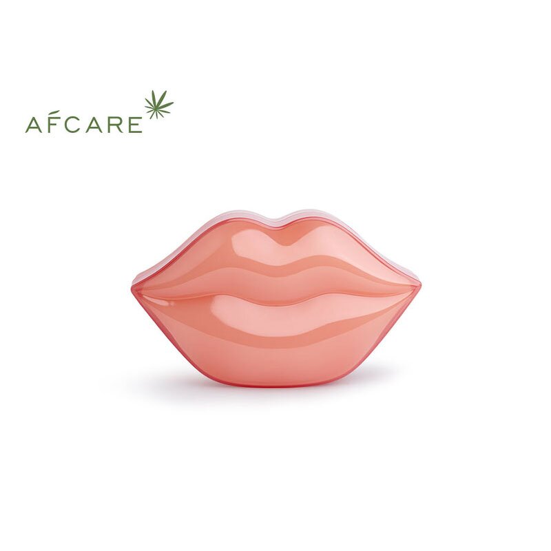Luxury Lip Scrub - Factory - Vegan Aloe Strawberry Paraben-free Lightening Pigmentation Correctors Exfoliating