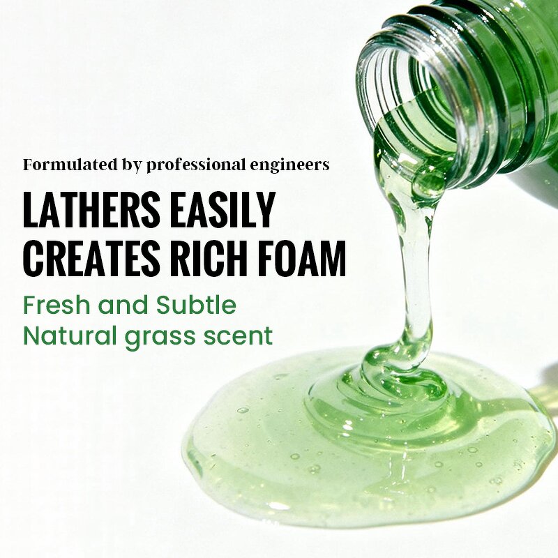 Yoni Wash Gel - Manufacturer - 100% Organic Aloe Vera PH-Balanced Cleansing Irritation Relief Odor Neutralizing