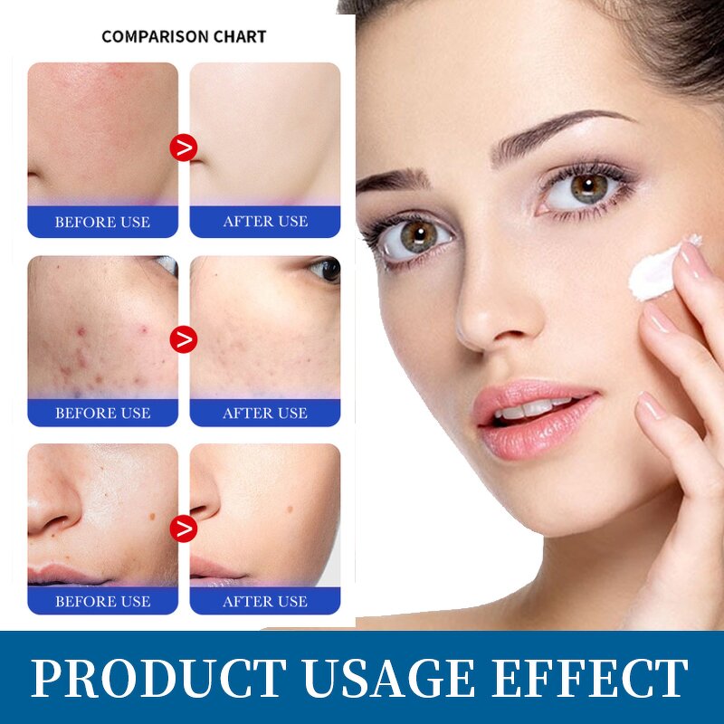 Face Cream - Manufacturer - Ceramide Oligopeptides Permanent Moisturizing Repair Pore Shrinking Day Night Cream