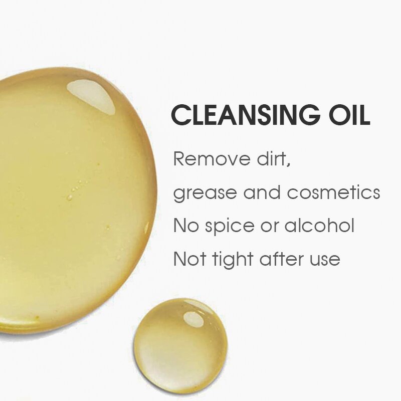 Cleansing Oil - Manufacturer - Camellia Madagascar Centella Paraben-free Moisturizing Pore Shrinking Light Oil