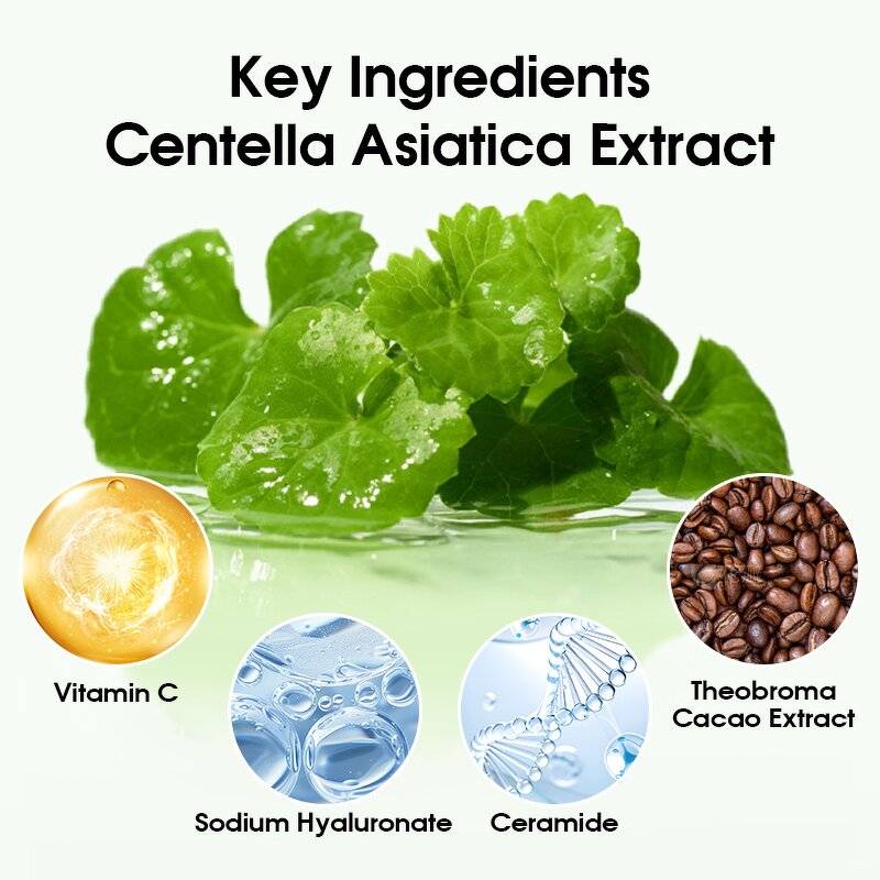 Centella Skin Care Set - Manufacturer - Coffee Ceramide Oil-Control Pore Minimizing Firming Repair Kit