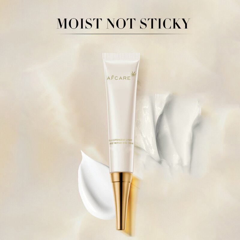 Men Eye Cream - Manufacturer - Private Label Amino Acid Vitamin E Hyaluronic Acid Sulfate-free Anti-Aging Firming