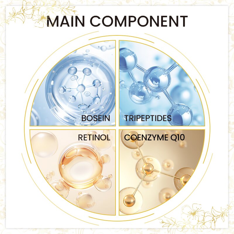 Coenzyme Q10 Serum - Factory - Korean Collagen Vitamin E Sulfate-free Moisturizing Anti-wrinkle Firming Bulk