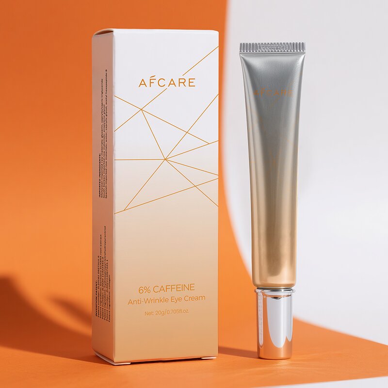 Coffee Retinol Eye Cream - Factory - Anti-Wrinkle Dark Circle Repair Instant Eye Lift Puffiness Reduction