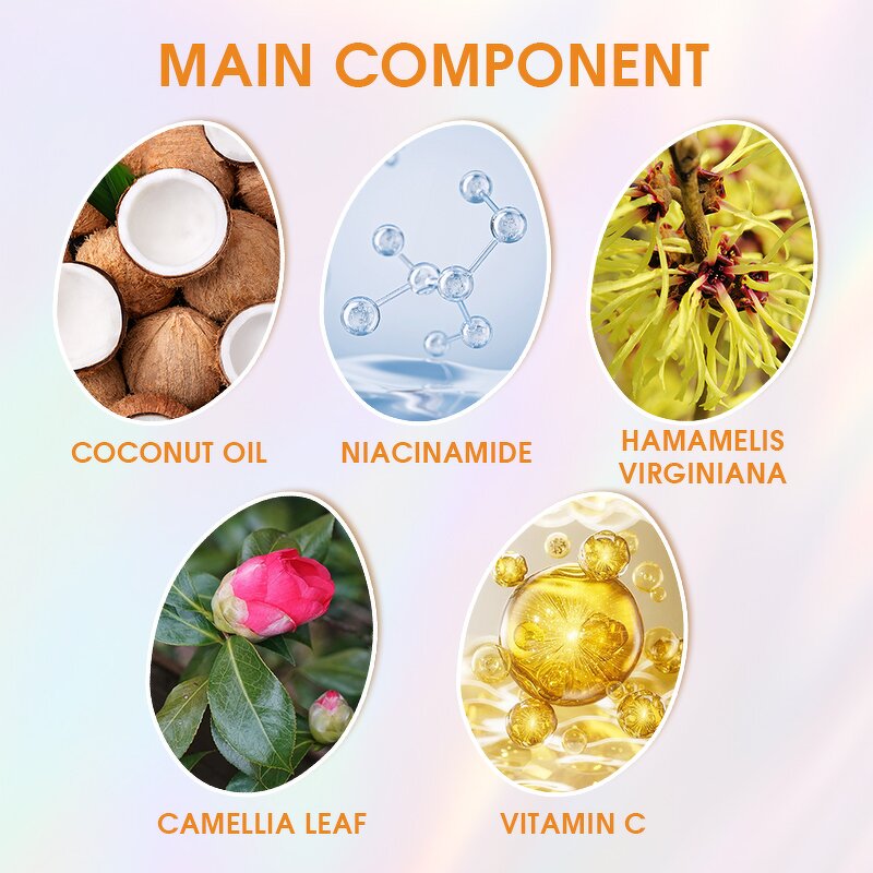 Korean Beauty Soap - Manufacturer - Coconut Oil Nicotinamide Paraben-free Gentle Cleansing Moisturizing Soap