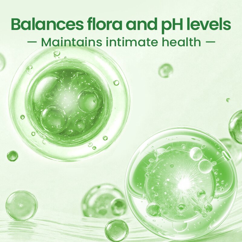 Yoni Wash Gel - Factory - Daily Intimate Antibacterial Peach PH-Balanced Sensitive Skin Natural Herbal Vegan