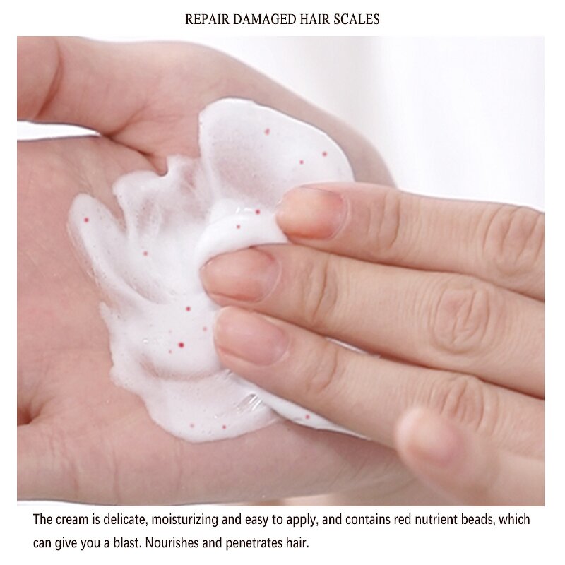 Vitamin C Hand Cream - Factory - Herbal Aloe Hyaluronic Acid Fragrance-free Moisturizing Nourishing Skin Repair