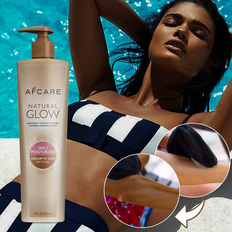 Tanning Accelerator Cream - Factory - Sunbed Moisturizing Bronzing Self-Tanning Coconut Olive Oil Wholesale