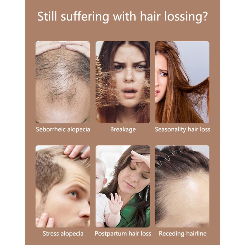 Hair Shampoo Conditioner - Factory - Organic Growth Coconut Keratin Repair Leave-In Cream Wholesale Set