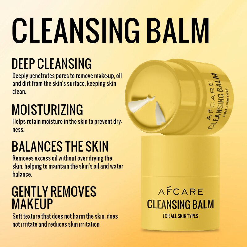 Cleansing Oil - Factory - Vegan Pore Control All-in-1 Deep Cleansing Moisturizing Pore Shrinking Sulfate-free