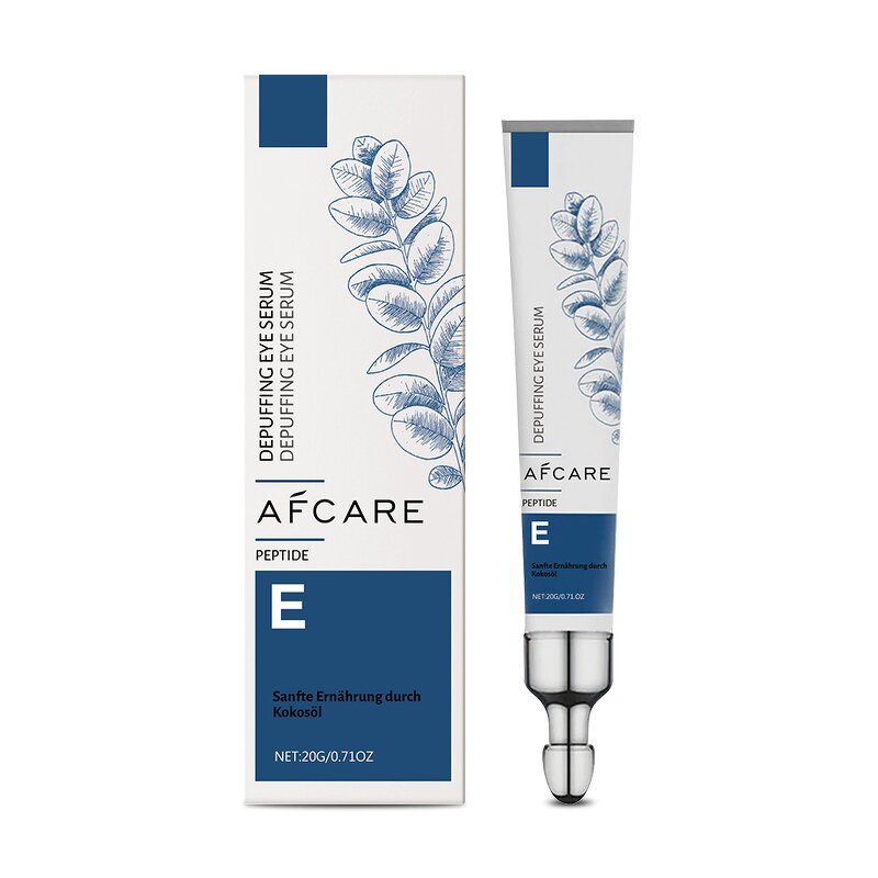 Men Eye Serum - Factory - Organic Kojic Coffee Infused Dark Circle Reduction Puffiness Brightening Face Care