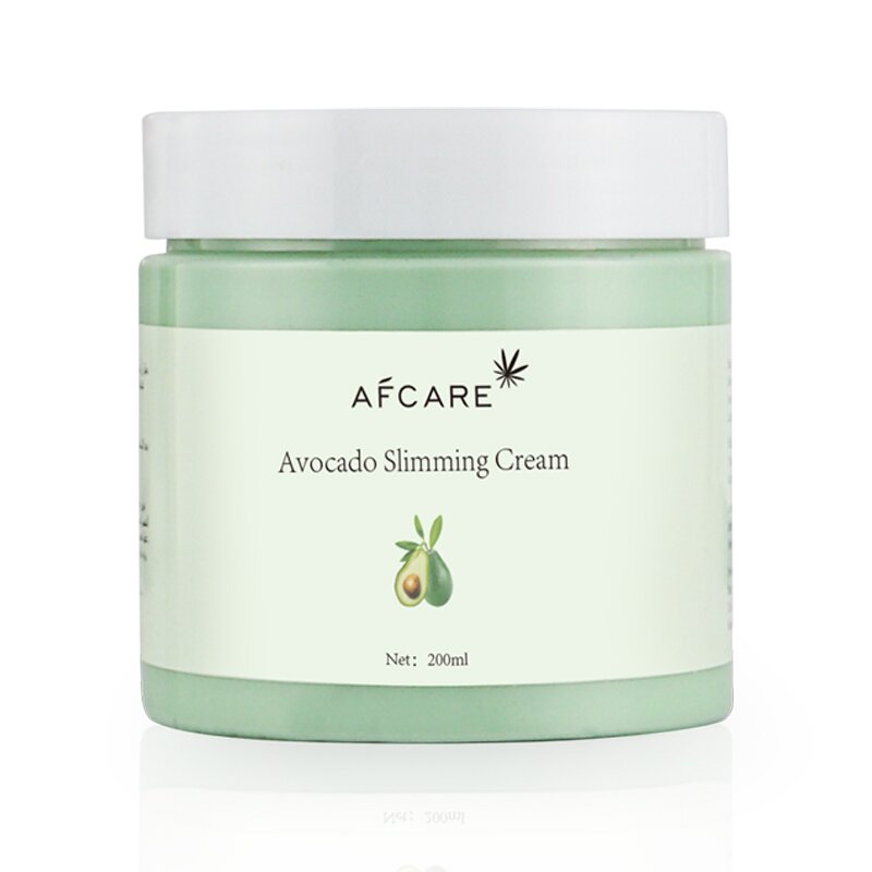 Arm Slimming Cream - Factory - Natural Avocado Aloe Vera Anti-Cellulite Fat Burner Firming Fragrance-Free