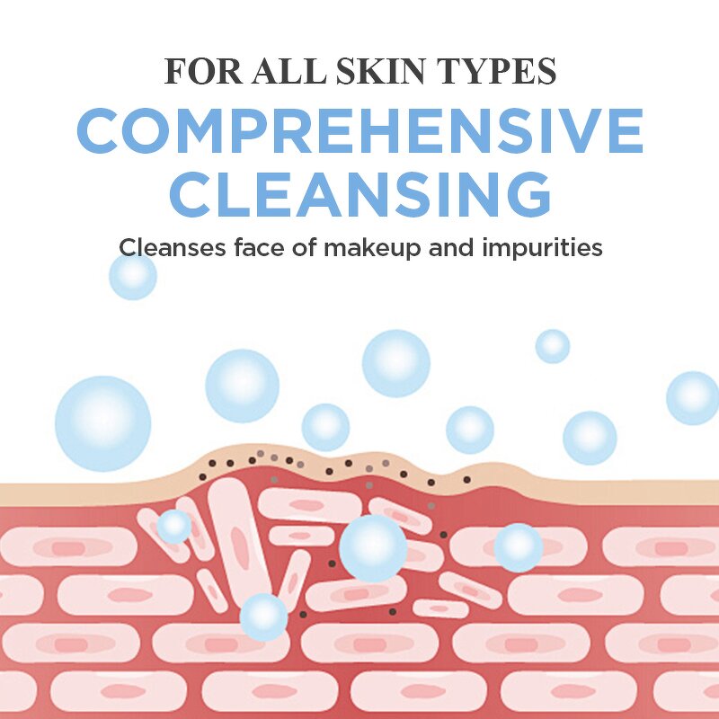 Cleansing Oil - Manufacturer - Organic Vegan Citrus Orange Vitamin E Hyaluronic Sulfate-free Pore Shrinking