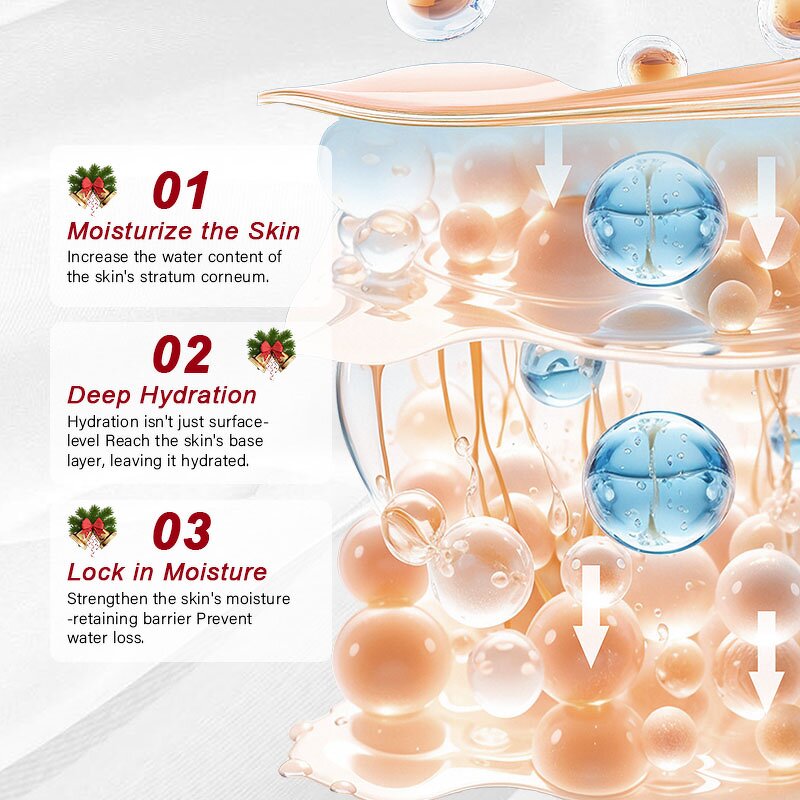 Luxury Christmas Set - Manufacturer - Niacinamide Arbutin Tranexamic Acid Fragrance-free Firming Whitening Kit