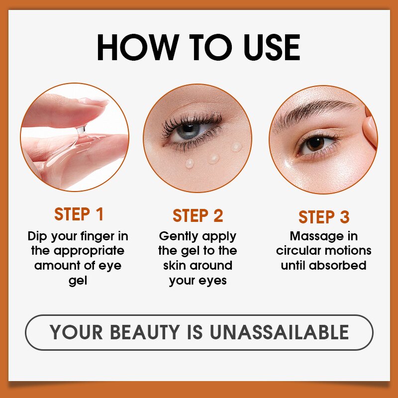 Hydrogel Eye Mask - Factory - Organic Herbal Green Tea Collagen Biotin Silicone-free Moisturizing Anti-Aging OEM