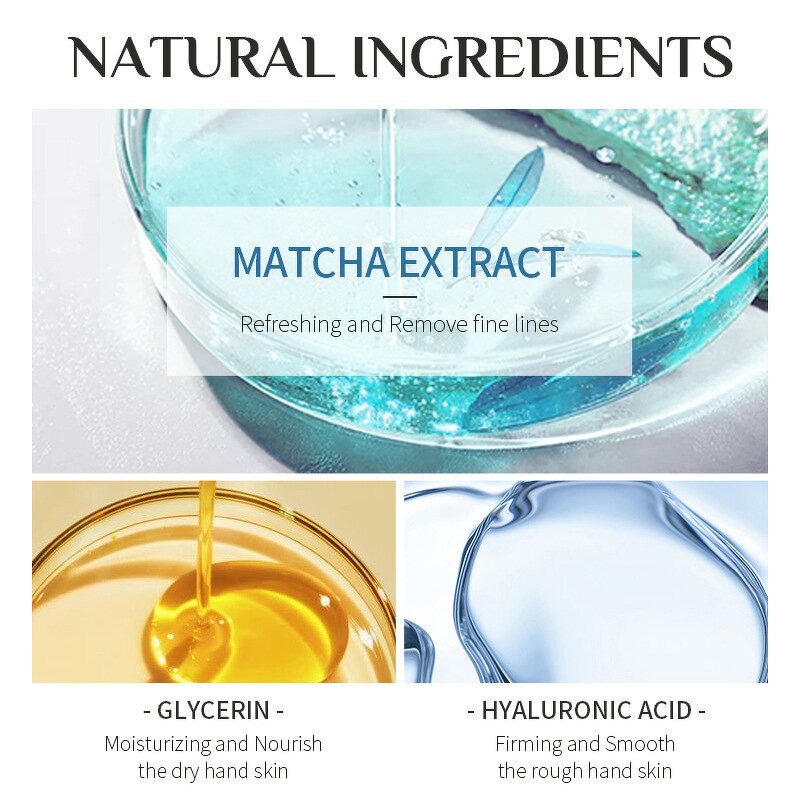 Hand Cream - Manufacturer - Private Label Organic Herbal Vitamin C Glycerin Fragrance-free Whitening Vegan