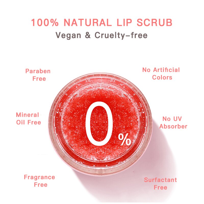 Sleep Lip Mask - Factory - Custom Collagen Rose Pink Paraben-free Moisturizing Skin Revitalizer Organic Mask