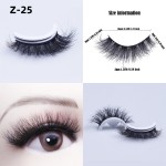 False eyelashes