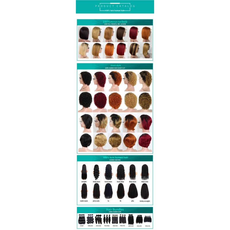 Hair Extensions Factory - Wholesale Remy Hair Curly Wave Soft Body Bulk 10-30 Inches