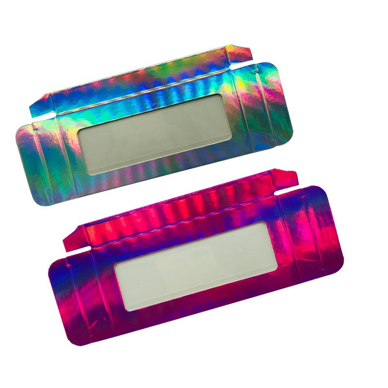 Paper Lash Box Factory - Wholesale Customizable Strip Lash Packaging in Stock