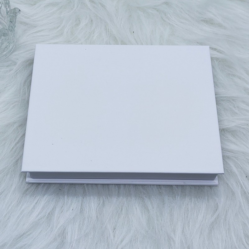 Segment Lash Package Manufacturer - OEM Cluster Gift Packing Organizer Storage Box