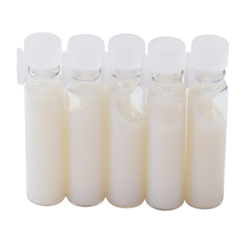 Lash Extension Glue Factory - OEM White Liquid High Viscosity 2ml Free Stimulus