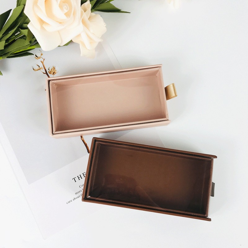 Lash Packaging Supplier - Wholesale Rectangular Hard Paper Drawer Magnet Boxes