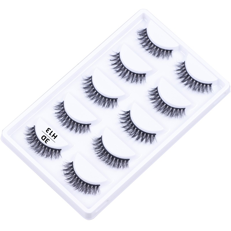 False Eyelashes Manufacturer - Wholesale Beauty Tools 5 Pairs Mini Lash Private Label
