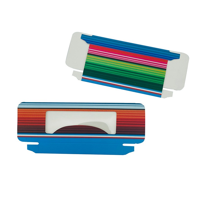 Paper Lash Box Factory - Wholesale Customizable Strip Lash Packaging in Stock