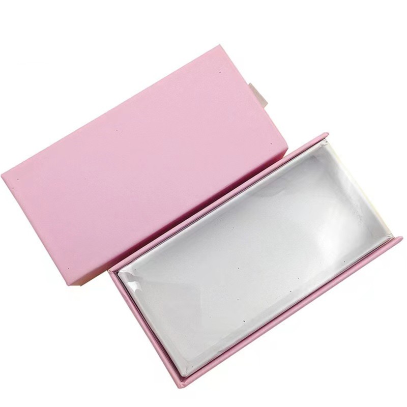 Lash Packaging Supplier - Wholesale Rectangular Hard Paper Drawer Magnet Boxes