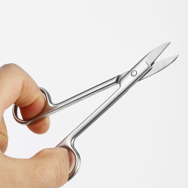 Pet Grooming Clipper Factory - OEM Large Toenail Clippers Pedicure Jewelry DIY Beauty