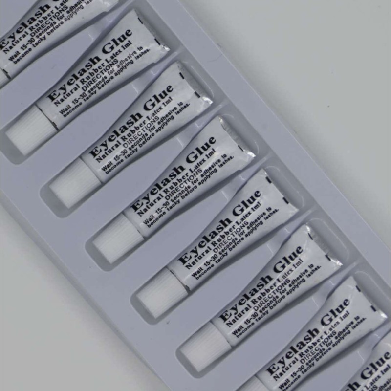 Eyelash Glue Manufacturer - Wholesale Long-Lasting White Latex Strong Viscosity