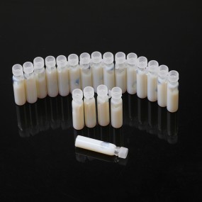 Lash Extension Glue Factory - OEM White Liquid High Viscosity 2ml Free Stimulus