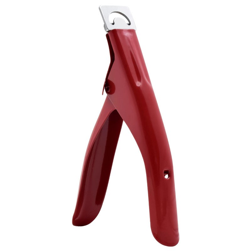 Artificial Nail Clipper Supplier - OEM Professional U-Shaped Stainless Steel Pliers