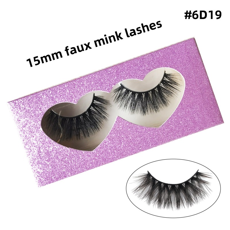 False Eyelashes Manufacturer - Wholesale Cruelty-Free Full Strip Lashes Private Label
