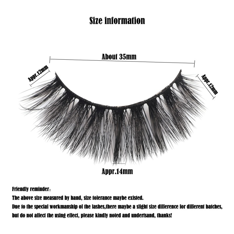 False Eyelashes Manufacturer - Wholesale Cruelty-Free Full Strip Lashes Private Label
