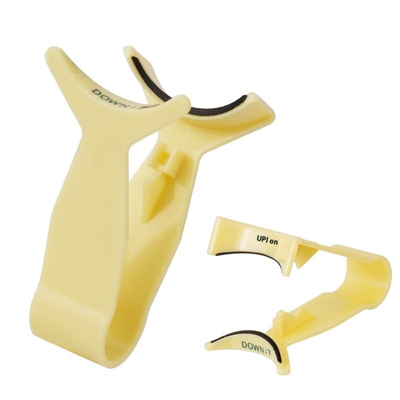 Eyelash Curler Supplier - OEM Quantum Magnetic Full Strip V-Shaped Wearable Tool