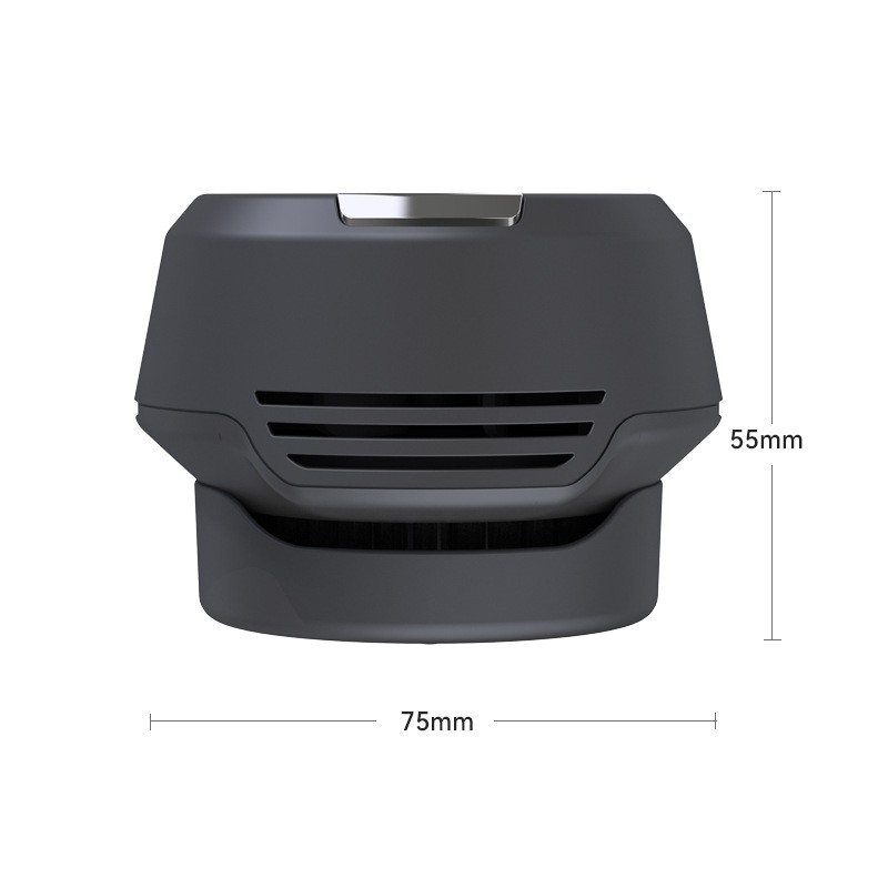 Hair Care Tool Factory - OEM New Dandruff Cleaning Pig Bristles Electric Vibration